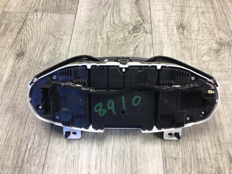 Панель приборов FIESTA 08-17 2017 1.6 C16HDEZ Панель приборов FIESTA 08-17 2017 1.6 C16HDEZ