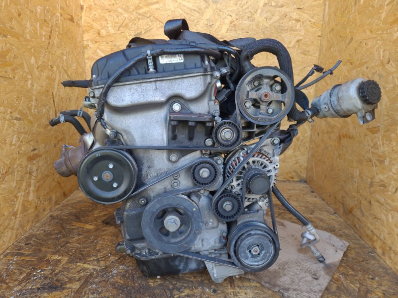 Запчасть двигатель бензин DODGE CALIBER 06-11 2006 2.0 ECN ECN Б/У Двигатель бензин DODGE CALIBER 06-11 2006 2.0 ECN ECN Б/У