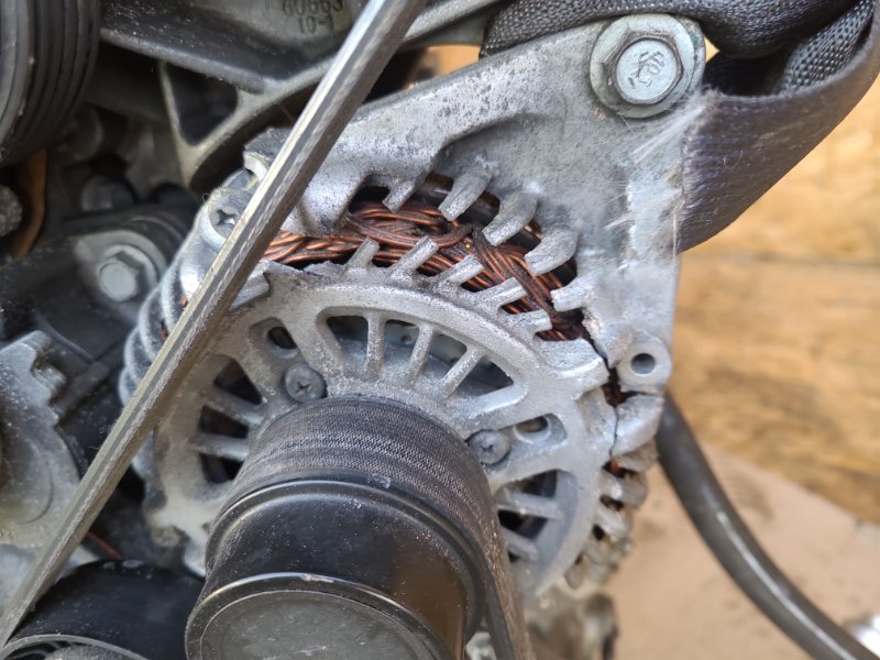 Двигатель бензин CALIBER 06-11 2006 2.0 ECN Двигатель бензин CALIBER 06-11 2006 2.0 ECN