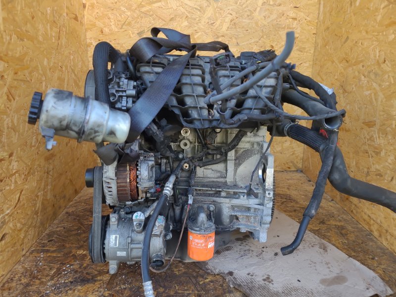 Двигатель бензин CALIBER 06-11 2006 2.0 ECN Двигатель бензин CALIBER 06-11 2006 2.0 ECN