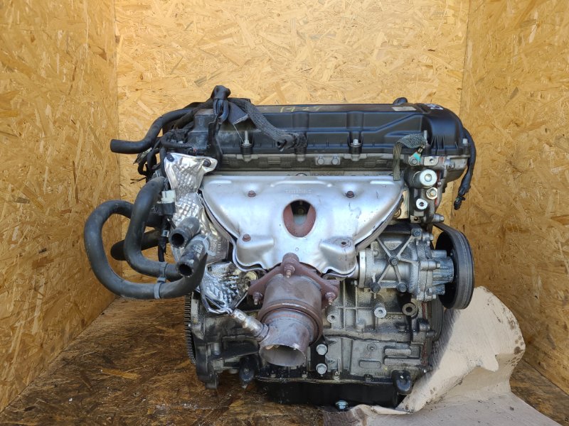 Двигатель бензин CALIBER 06-11 2006 2.0 ECN Двигатель бензин CALIBER 06-11 2006 2.0 ECN