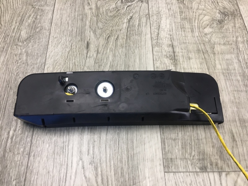 Подушка безопасности в сиденье передняя левая MDX (YD2) 06-13 2007 YD2 3.7 J37A1