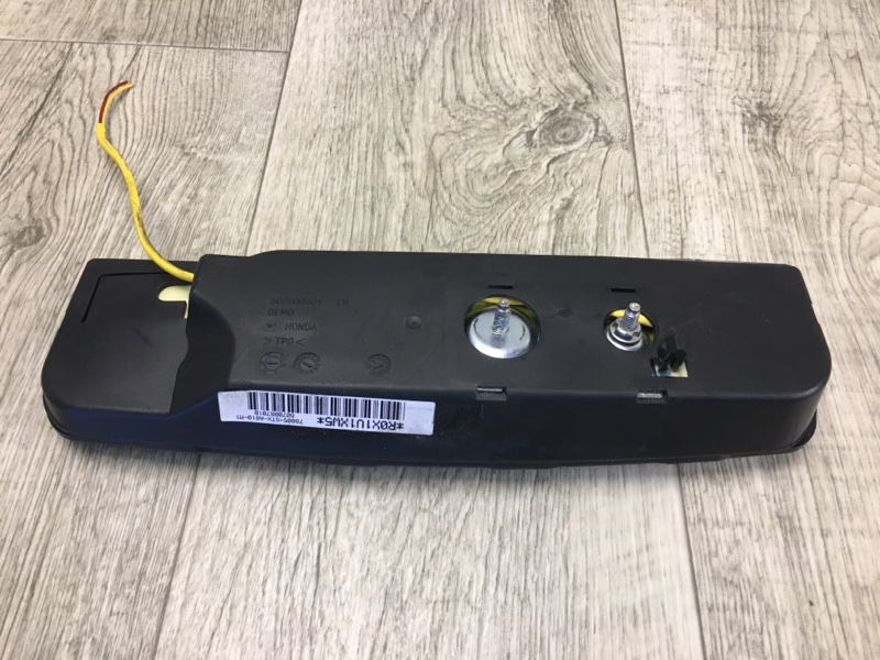 Подушка безопасности в сиденье передняя левая ACURA MDX (YD2) 06-13 YD2 3.7 J37A1