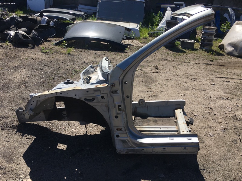 Четверть кузова передняя левый KIA OPTIMA TF 11-16 TF 646012T150 Б/У