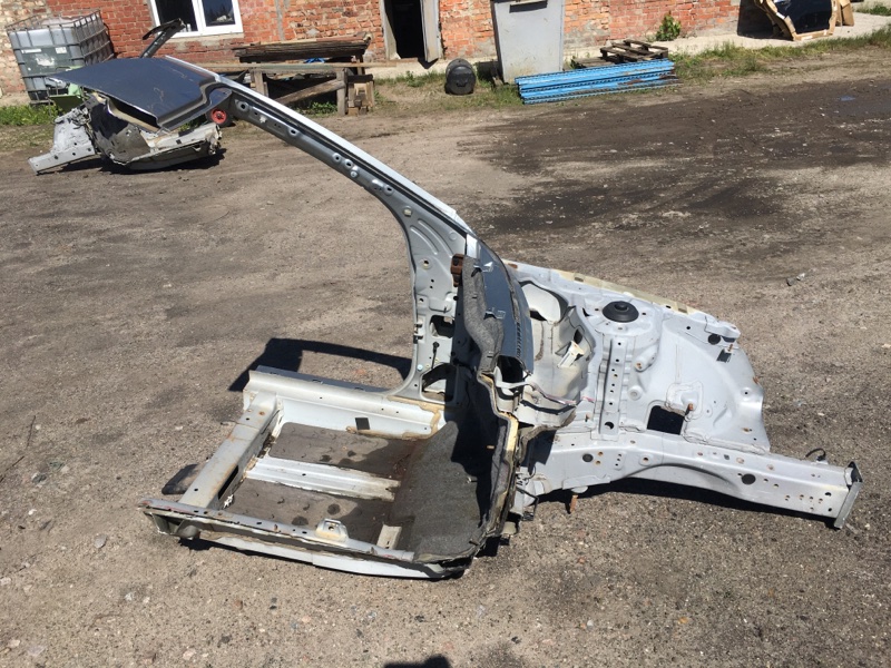 Четверть кузова передняя левый OPTIMA TF 11-16 TF