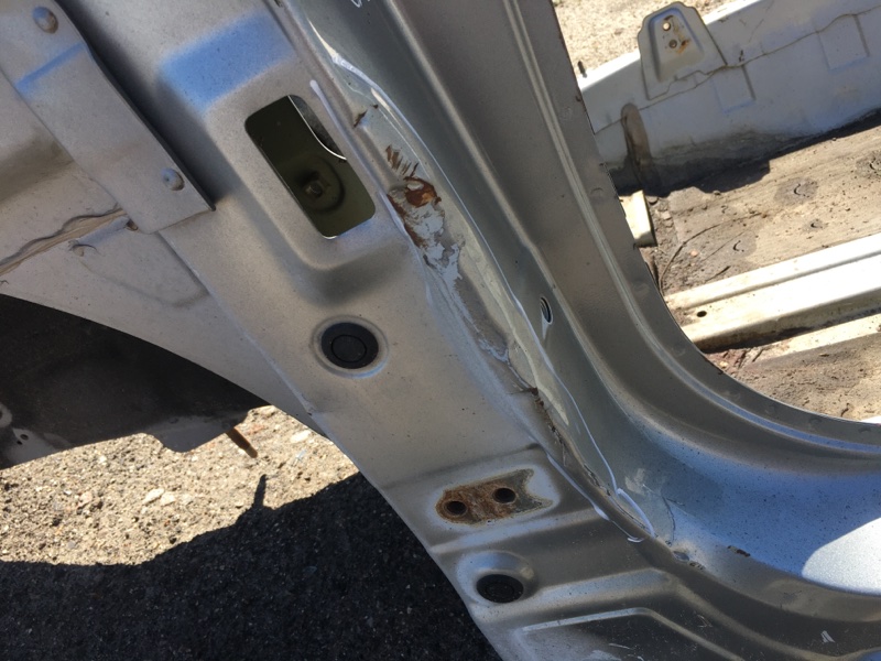 Четверть кузова передняя левый OPTIMA TF 11-16 TF