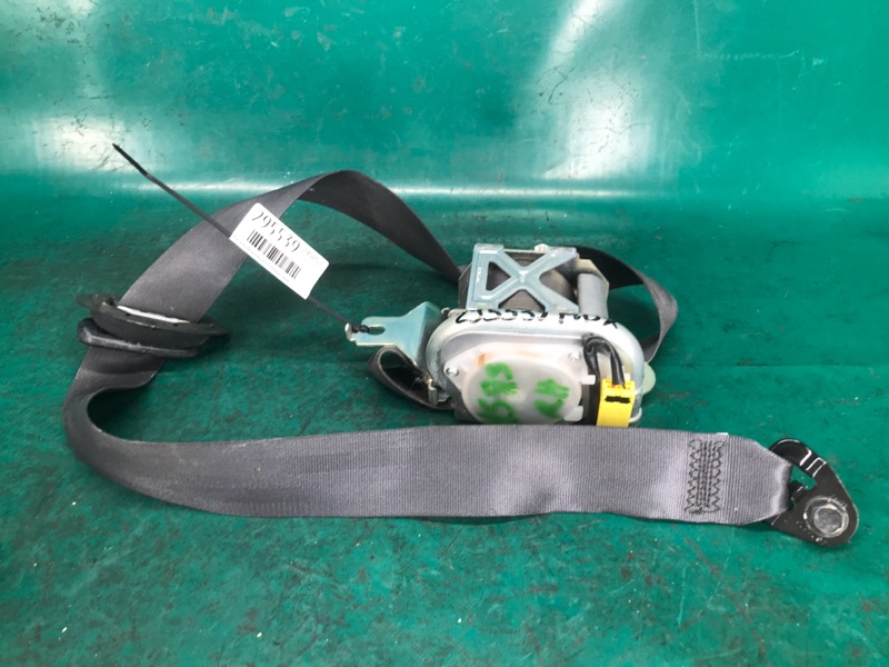 Запчасть ремень безопасности передний правый ACURA MDX (YD2) 06-13 2009 3.7 J37A1 04814-STX-A00ZD Б/У Ремень безопасности передний правый ACURA MDX (YD2) 06-13 2009 3.7 J37A1 04814-STX-A00ZD Б/У