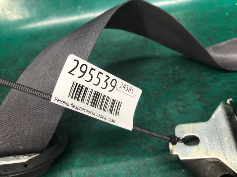 Ремень безопасности передний правый MDX (YD2) 06-13 2009 3.7 J37A1 Ремень безопасности передний правый MDX (YD2) 06-13 2009 3.7 J37A1
