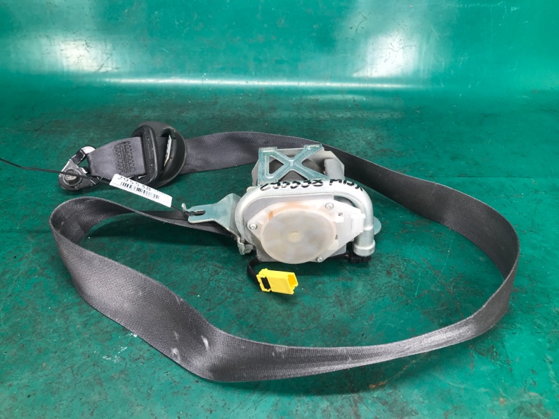 Запчасть ремень безопасности передний левый ACURA MDX (YD2) 06-13 2009 3.7 J37A1 04818-STX-A00ZD Б/У Ремень безопасности передний левый ACURA MDX (YD2) 06-13 2009 3.7 J37A1 04818-STX-A00ZD Б/У