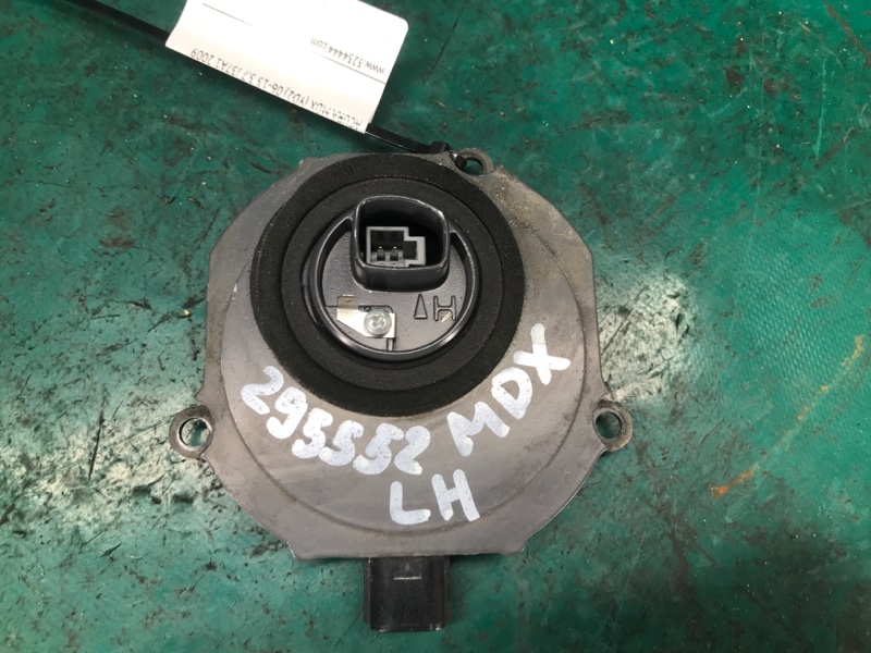 Блок розжига ксенона левый MDX (YD2) 06-13 2009 3.7 J37A1