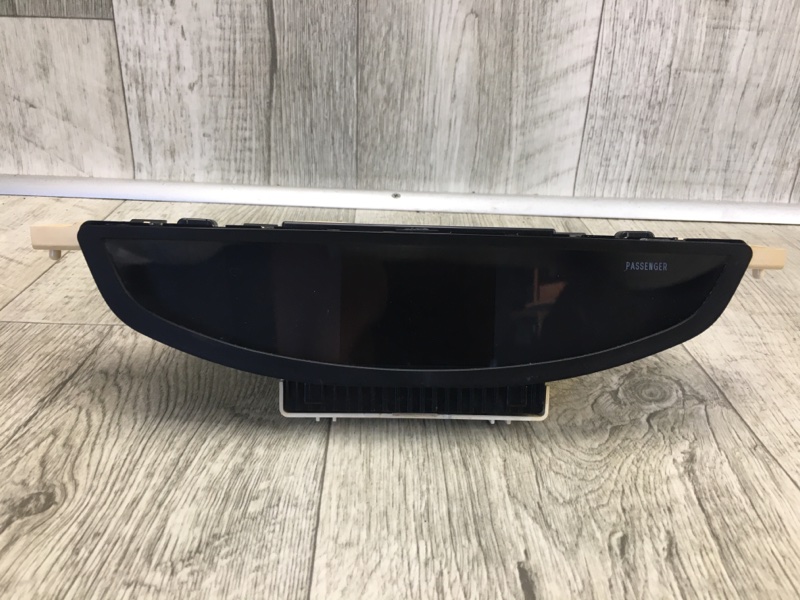 Запчасть монитор TOYOTA VENZA 09-16 2009 3.5 2GR-FE 832900T020 Б/У Монитор TOYOTA VENZA 09-16 2009 3.5 2GR-FE 832900T020 Б/У