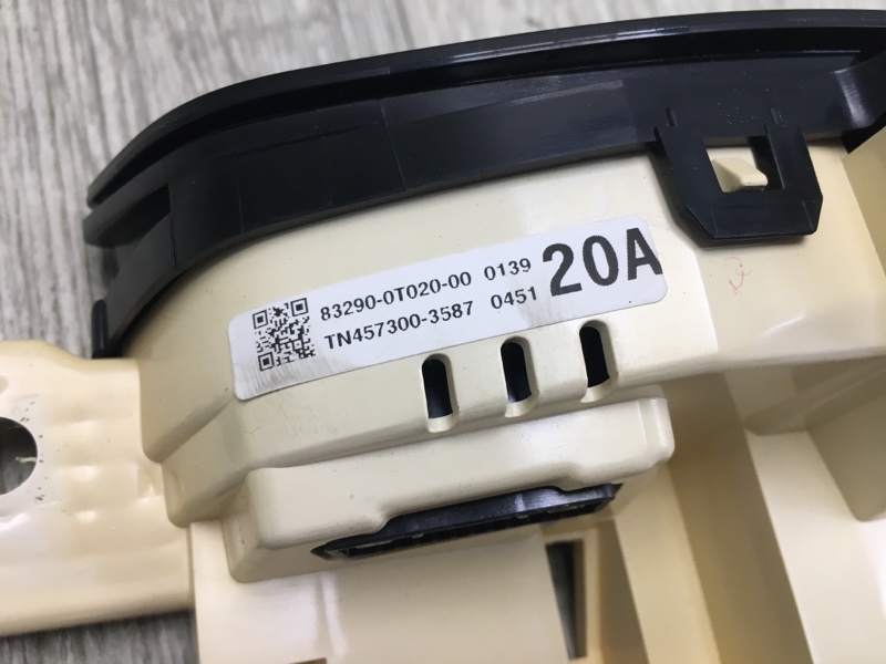 Монитор VENZA 09-16 2009 3.5 2GR-FE Монитор VENZA 09-16 2009 3.5 2GR-FE