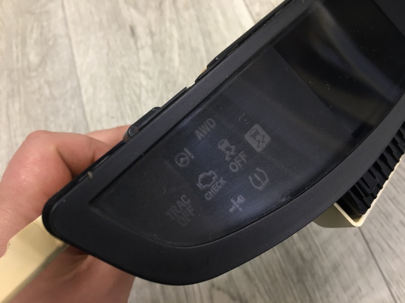 Монитор VENZA 09-16 2009 3.5 2GR-FE Монитор VENZA 09-16 2009 3.5 2GR-FE