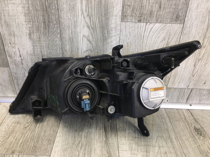 Фара правая MDX (YD2) 06-13 2007 YD2 3.7 J37A1 Фара правая MDX (YD2) 06-13 2007 YD2 3.7 J37A1