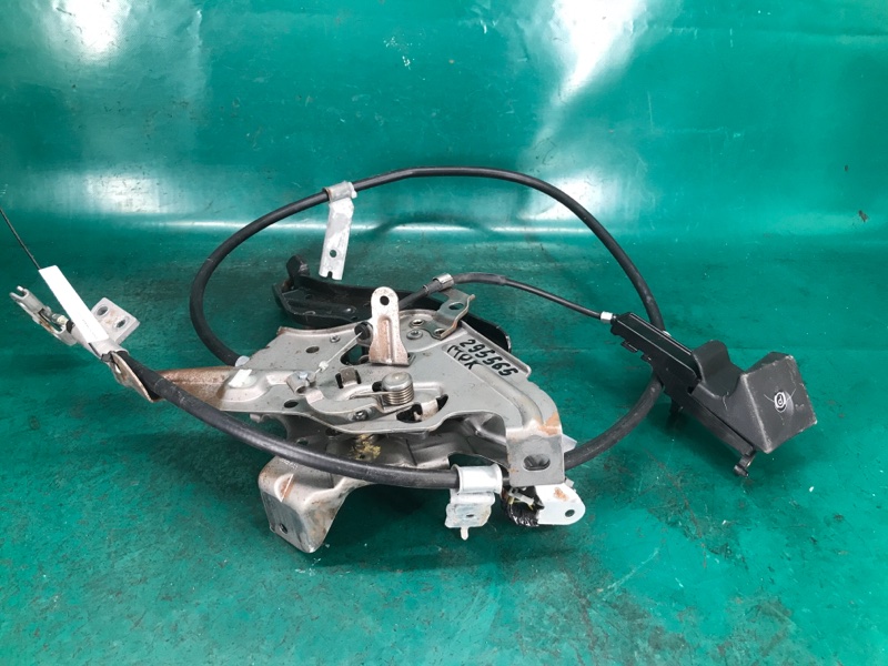 Педаль стояночного тормоза ACURA MDX (YD2) 06-13 2009 3.7 J37A1 47101-STX-A02 Б/У