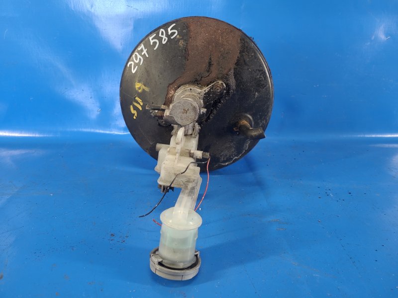 Вакуумный усилитель тормозов SUZUKI SX4 06-13 2008 2.0 J20A 51300-80J00 Б/У