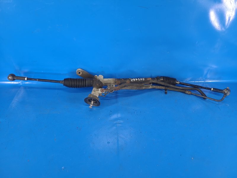 Рулевая рейка SUZUKI SX4 06-13 2008 2.0 J20A 48580-80JD0 Б/У