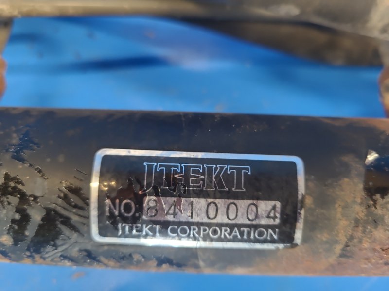 Рулевая рейка SX4 06-13 2008 2.0 J20A