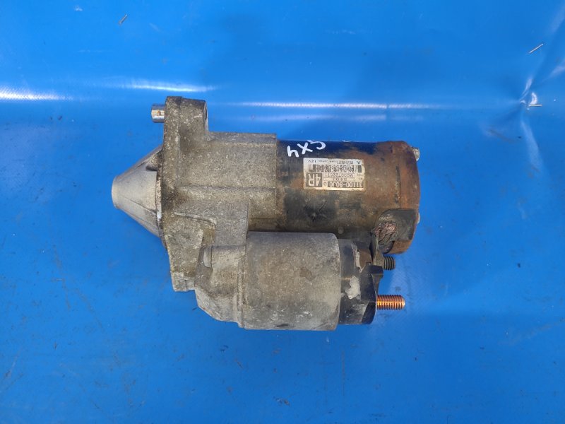 Стартер SX4 06-13 2008 2.0 J20A