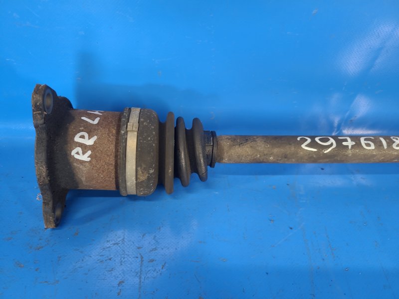 Привод задний левый SX4 06-13 2008 2.0 J20A