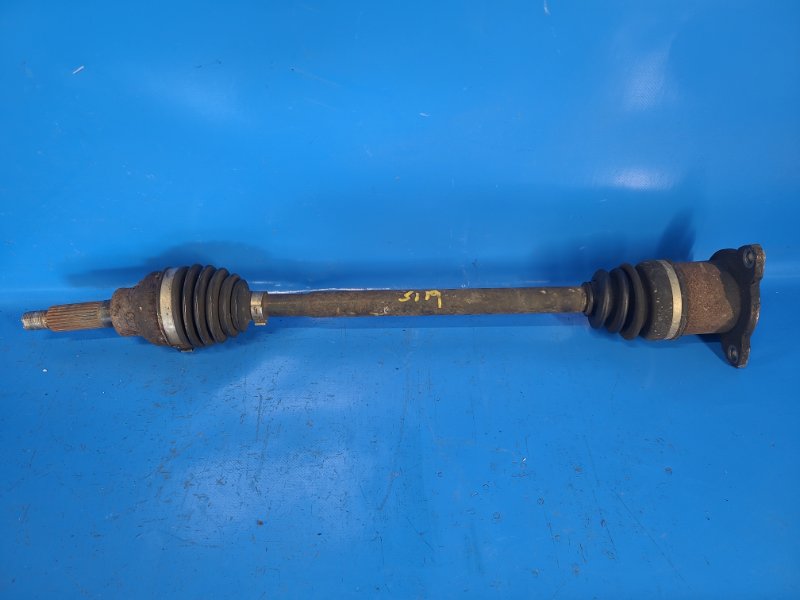 Привод задний левый SX4 06-13 2008 2.0 J20A