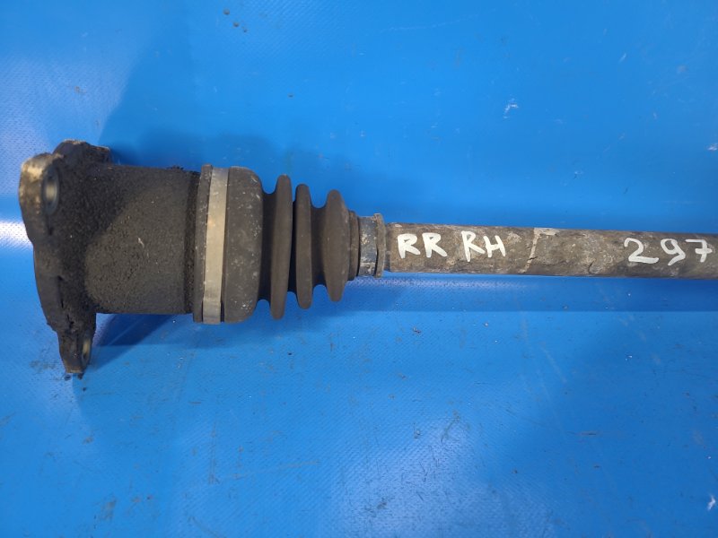 Привод задний правый SX4 06-13 2008 2.0 J20A