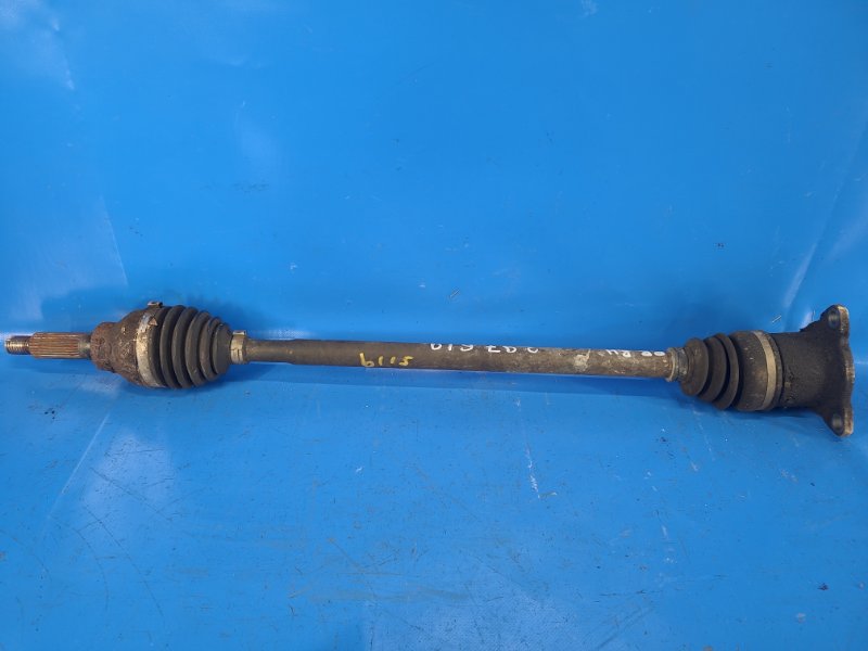 Привод задний правый SX4 06-13 2008 2.0 J20A