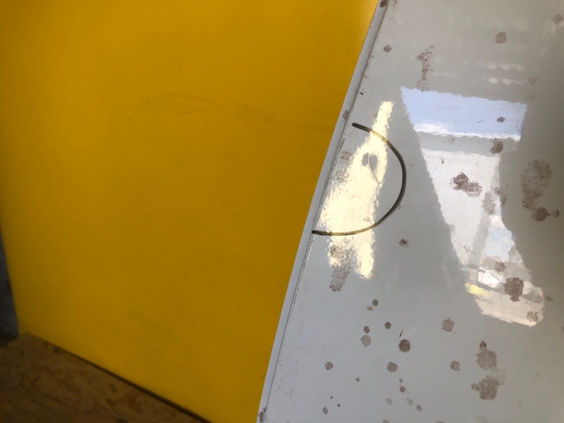 Дверь задняя левая RAV4 18- Дверь задняя левая RAV4 18-