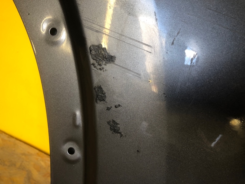 Дверь задняя правая HIGHLANDER 2020- Дверь задняя правая HIGHLANDER 2020-