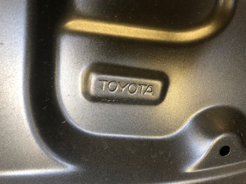 Дверь задняя правая HIGHLANDER 2020- Дверь задняя правая HIGHLANDER 2020-