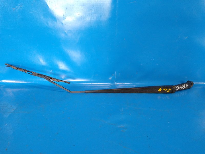 Поводок стеклоочистителя передний SUZUKI SX4 06-13 2008 2.0 J20A 38330-54L01 Б/У