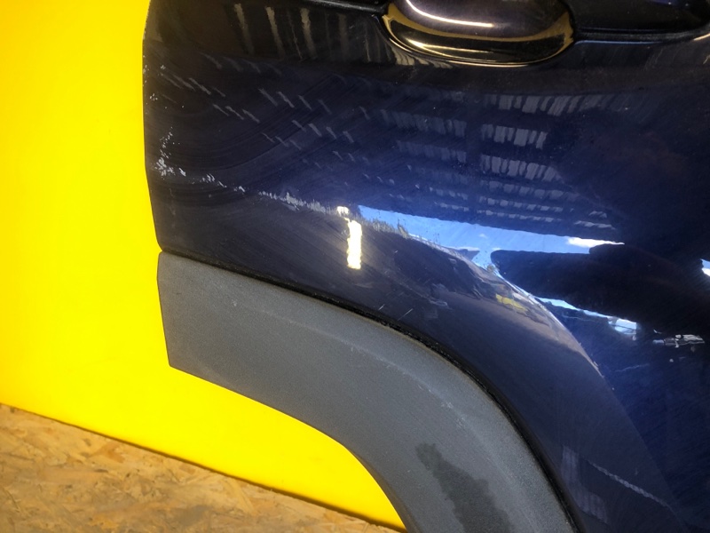 Дверь задняя правая RAV4 18- Дверь задняя правая RAV4 18-