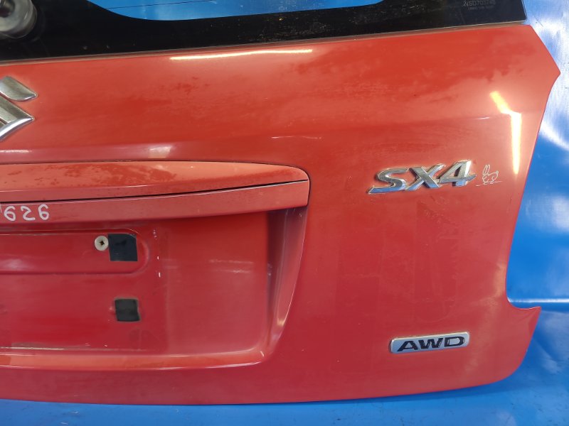 Крышка багажника SX4 06-13 2008 2.0 J20A
