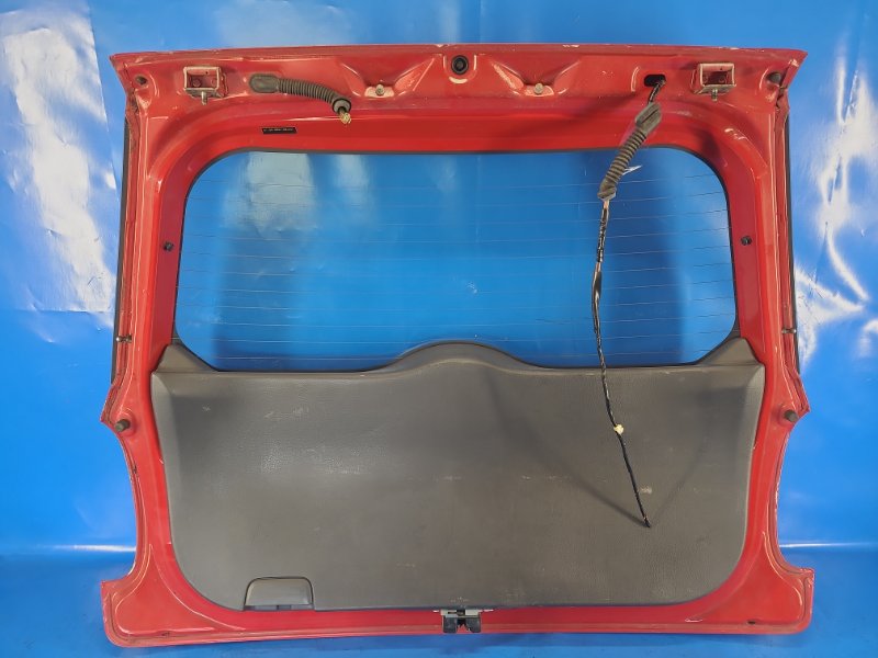 Крышка багажника SX4 06-13 2008 2.0 J20A