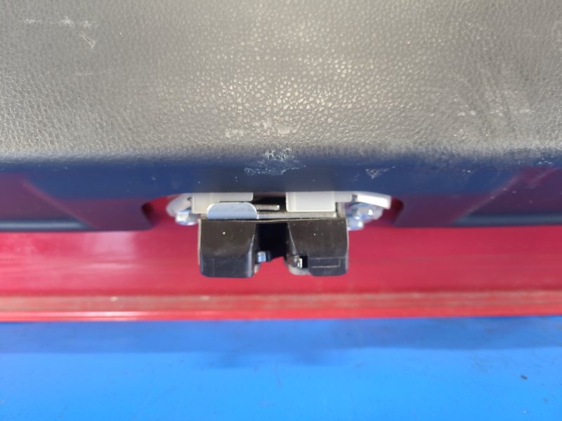 Замок крышки багажника SX4 06-13 2008 2.0 J20A