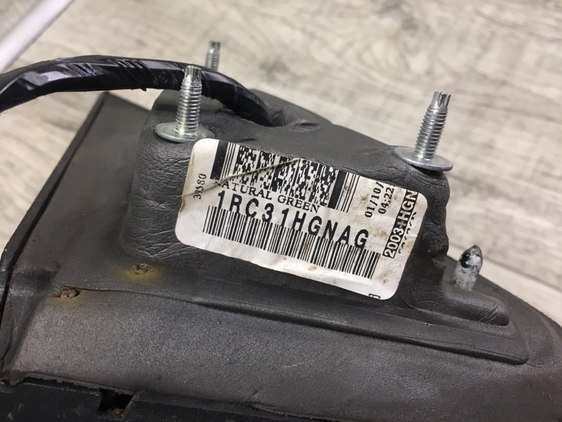 Зеркало левое DURANGO 11- (WD) Зеркало левое DURANGO 11- (WD)