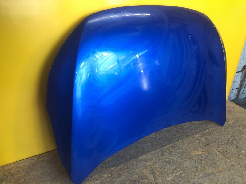 Капот MITSUBISHI ECLIPSE CROSS 17-20