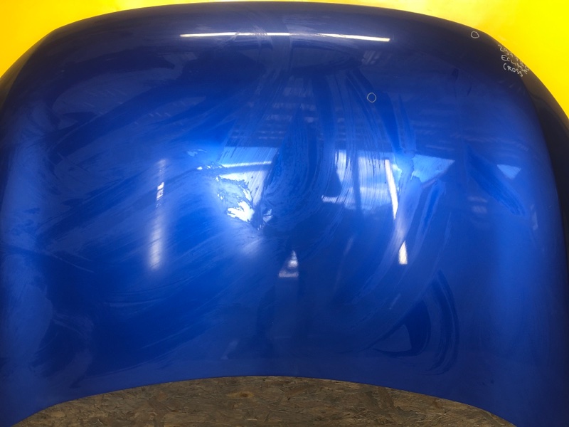 Капот ECLIPSE CROSS 17-20