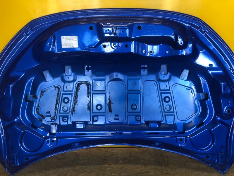 Капот ECLIPSE CROSS 17-20