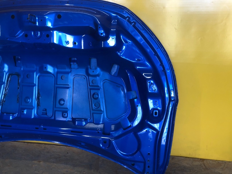 Капот ECLIPSE CROSS 17-20