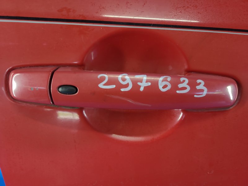 Ручка двери наружная передняя правая SUZUKI SX4 06-13 2008 2.0 J20A 82810-63811-Z9T Б/У
