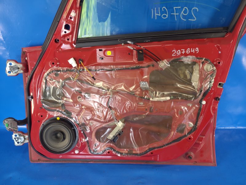 Стеклоподъемник передний правый SUZUKI SX4 06-13 2008 2.0 J20A 83401-79J12 Б/У