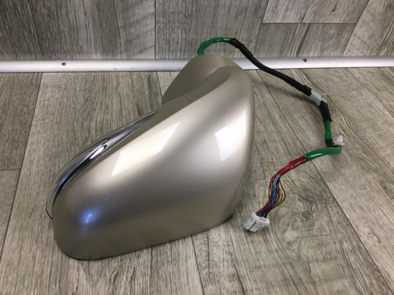 Зеркало левое LEXUS LS460 06-12