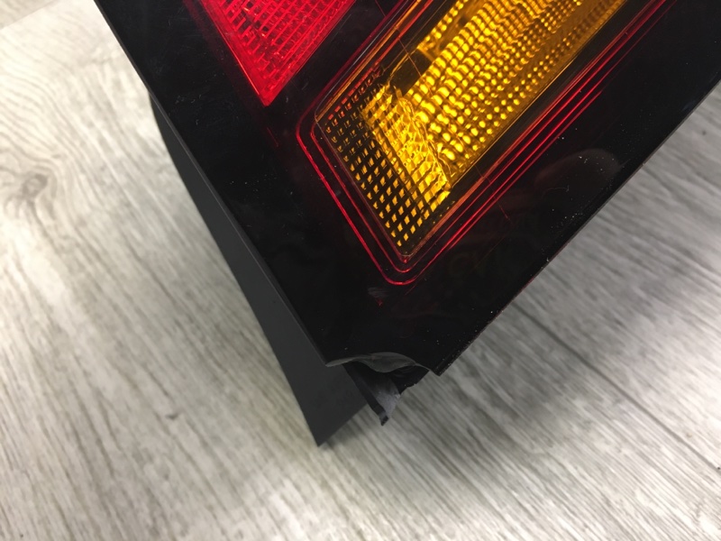 Фонарь наружный правый ALTIMA 19-