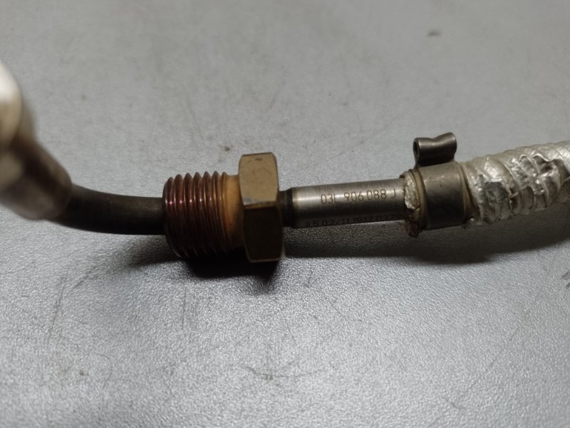 Датчик температуры выхлопных газов VOLKSWAGEN JETTA USA 10-17