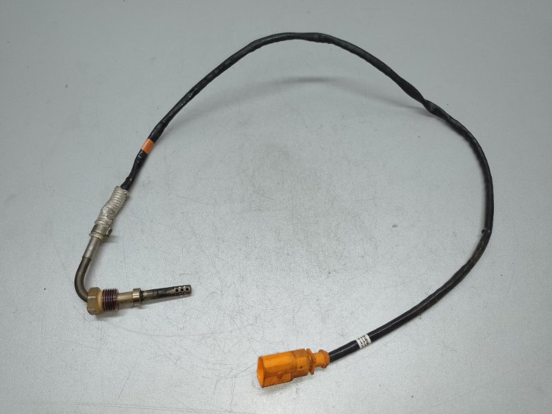 Датчик температуры выхлопных газов VOLKSWAGEN JETTA USA 10-17 03L 906 088 T Б/У