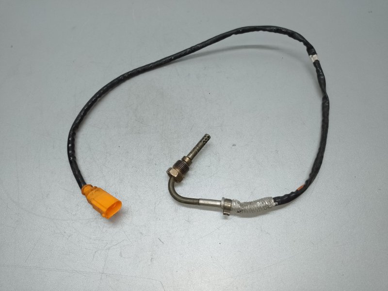 Датчик температуры выхлопных газов VOLKSWAGEN JETTA USA 10-17 03L 906 088 T Б/У