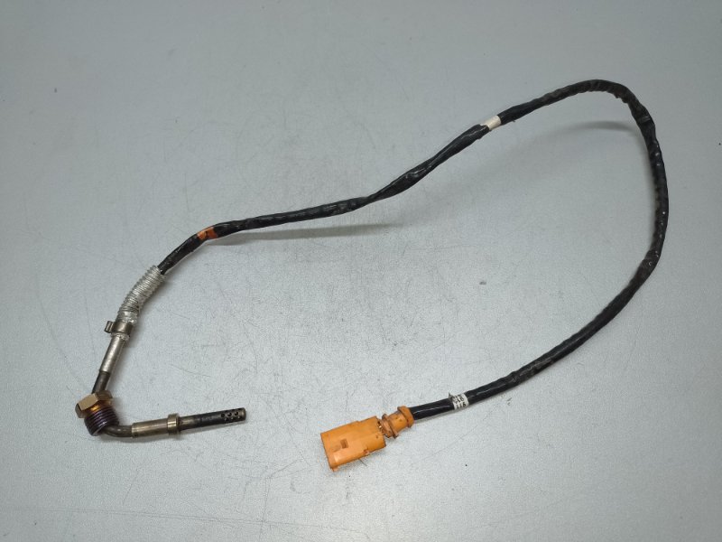 Датчик температуры выхлопных газов VOLKSWAGEN JETTA USA 10-17 03L 906 088 T Б/У