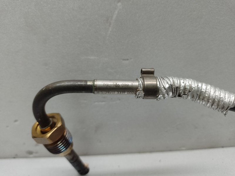 Датчик температуры выхлопных газов JETTA USA 10-17