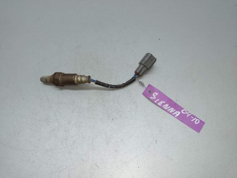 Запчасть лямбда зонд TOYOTA SIENNA 03-10 89467-08040 Б/У Лямбда зонд TOYOTA SIENNA 03-10 89467-08040 Б/У